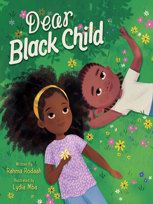 cover image of Dear Black Child